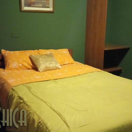 Hostal Residencial Mochica Lima Exterior foto