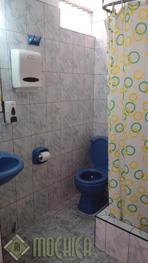 Hostal Residencial Mochica Lima Exterior foto